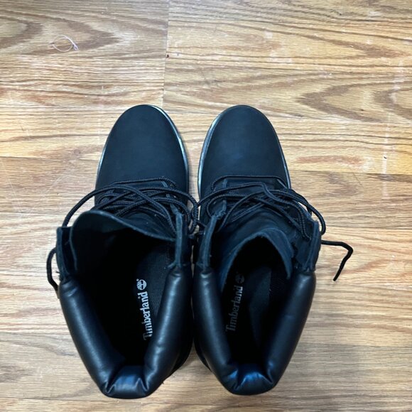 Black Timberland Kinsley Boot - Waterproof - Picture 5 of 7